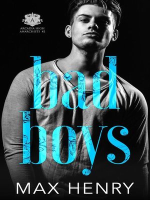 cover image of Bad Boys